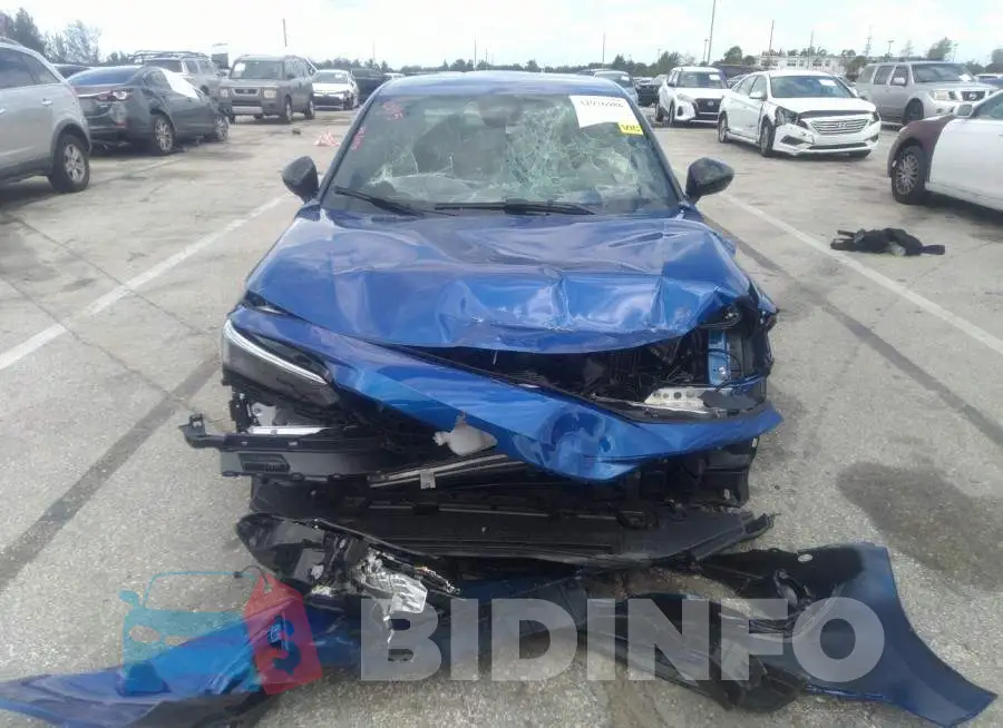 2HGFE2F53NH572419 Photo# 6