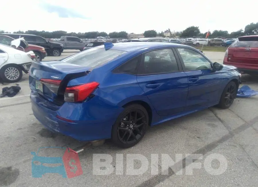 2HGFE2F53NH572419 Photo# 4