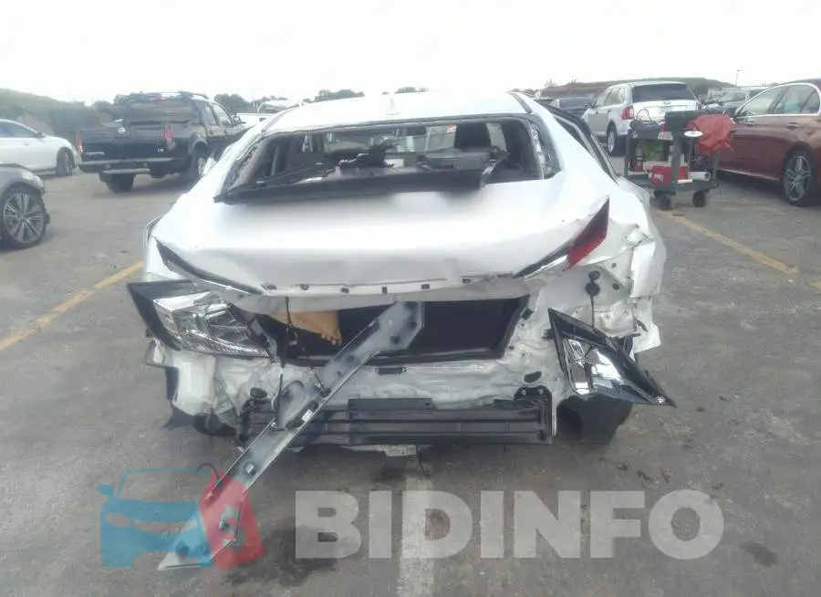 19XFC1F33ME002072 Photo# 6