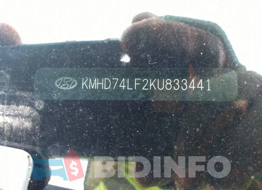 KMHD74LF2KU833441 Photo# 9