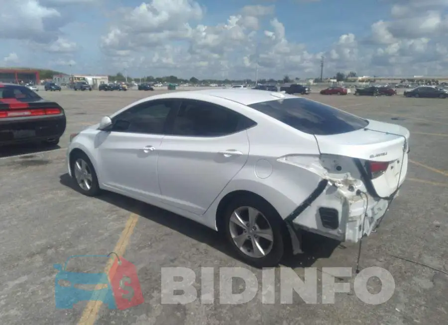 5NPDH4AE8GH788714 Photo# 3