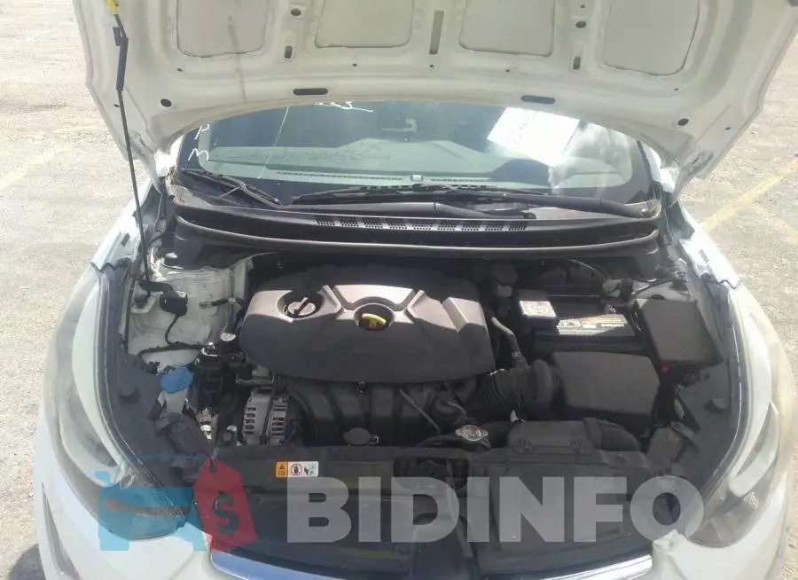 5NPDH4AE8GH788714 Photo# 10