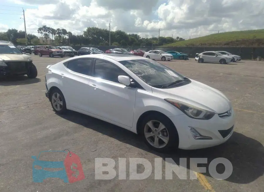 5NPDH4AE8GH788714 Photo# 1