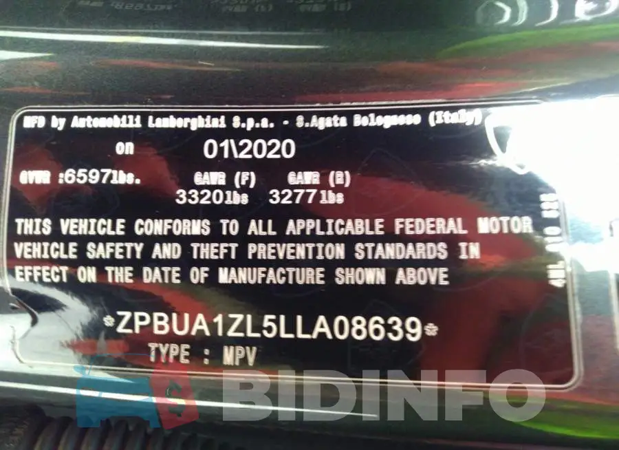ZPBUA1ZL5LLA08639 Photo# 9