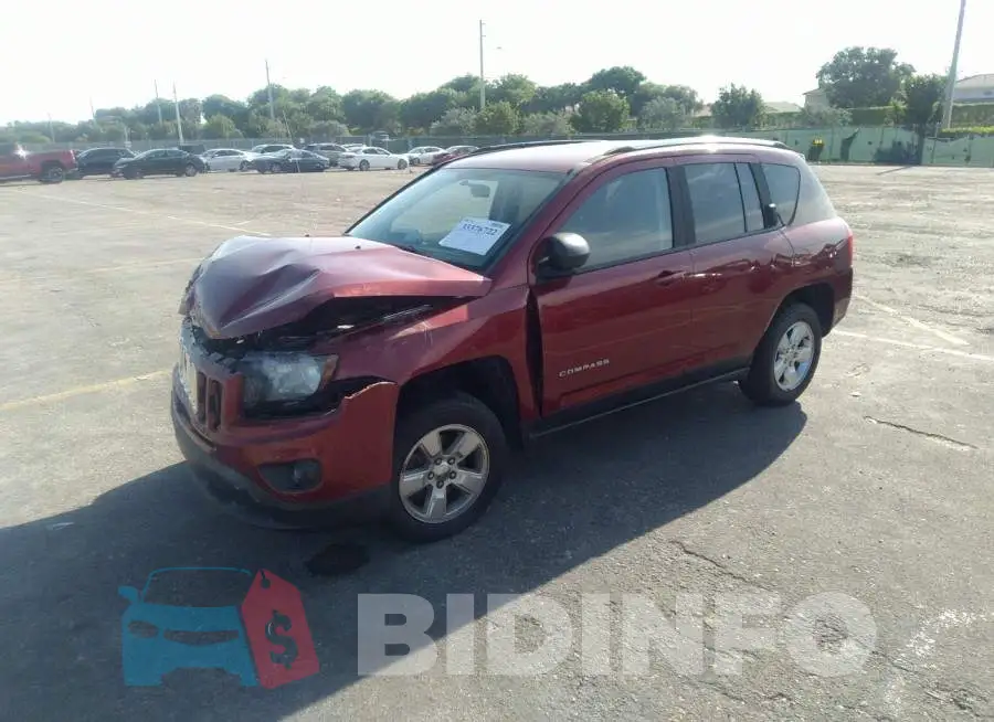 1C4NJCBA6FD226541 Photo# 2