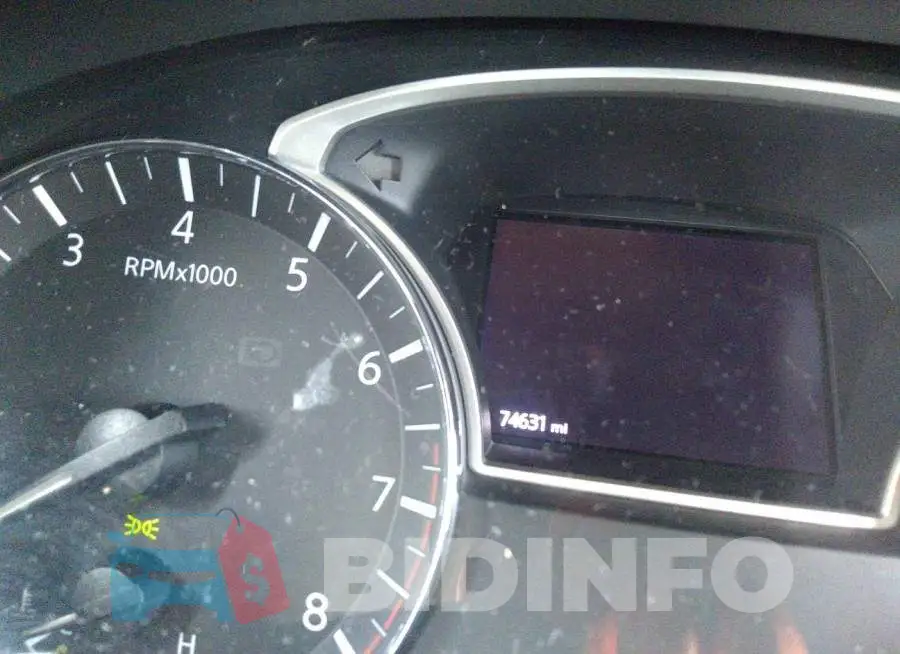 5N1DR2MN3KC610805 Photo# 7