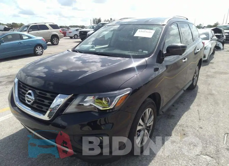 5N1DR2MN3KC610805 Photo# 2