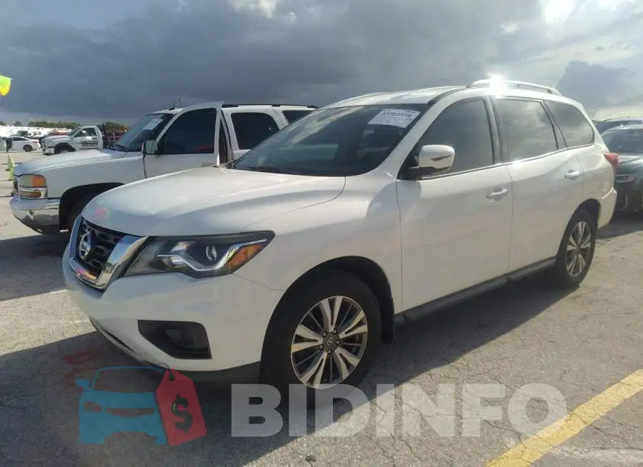 5N1DR2MN7HC626854 Photo# 2