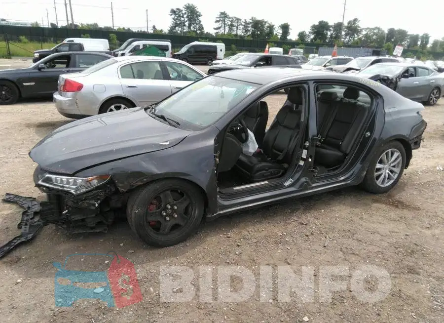 19UUB1F51FA008763 Photo# 2