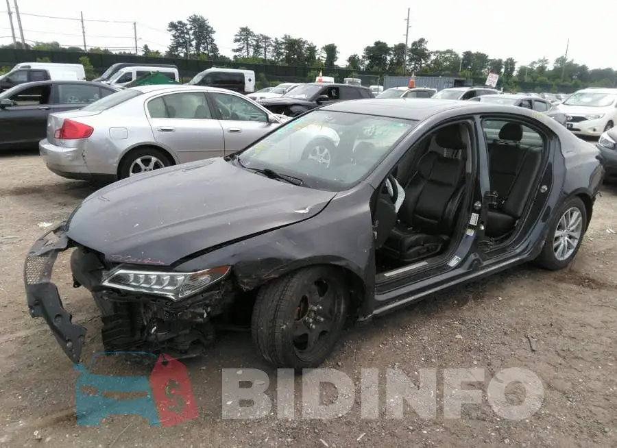 19UUB1F51FA008763 Photo# 8