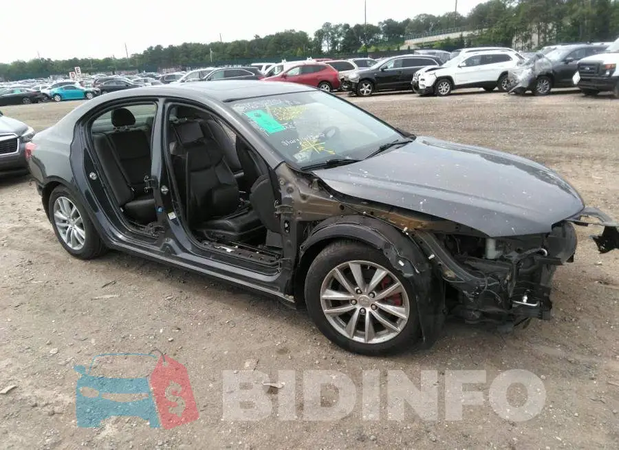 19UUB1F51FA008763 Photo# 1