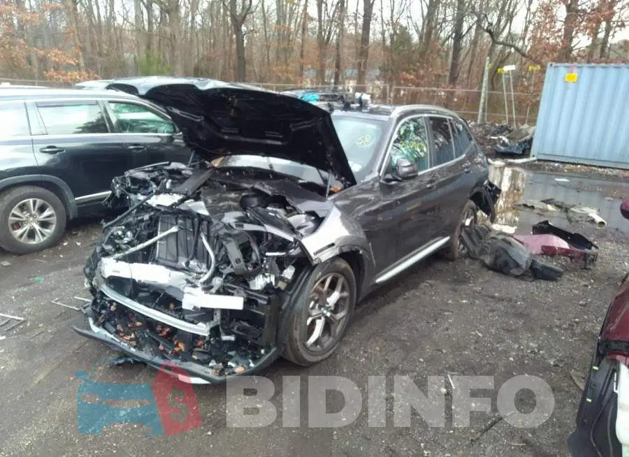 5UX53DP04N9J81163 Photo# 2
