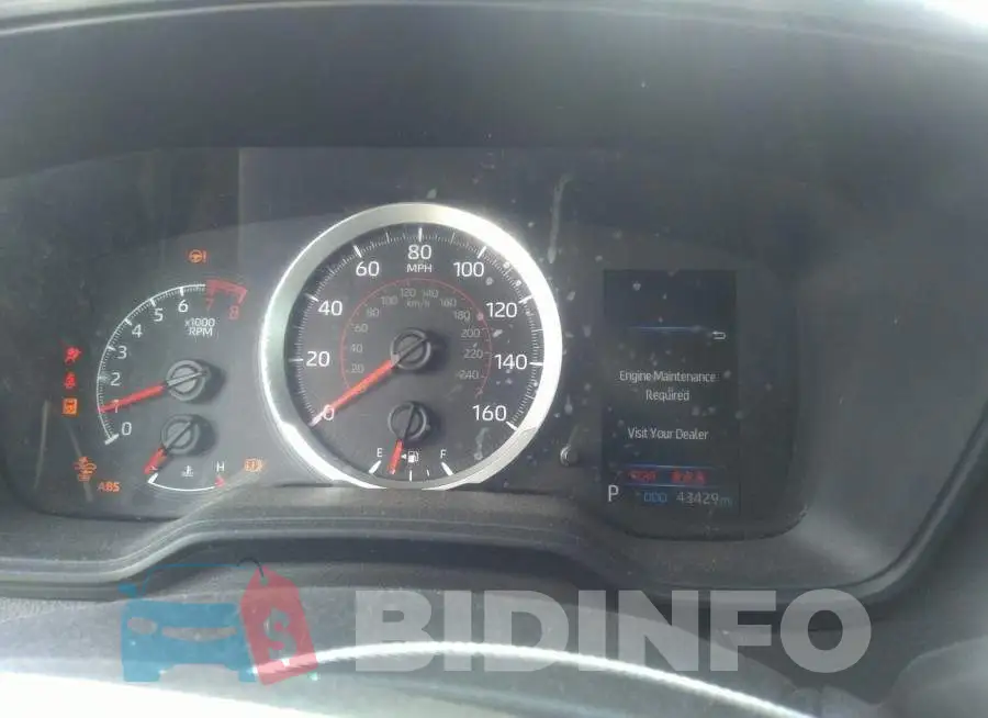 5YFS4RCE0LP042333 Photo# 7