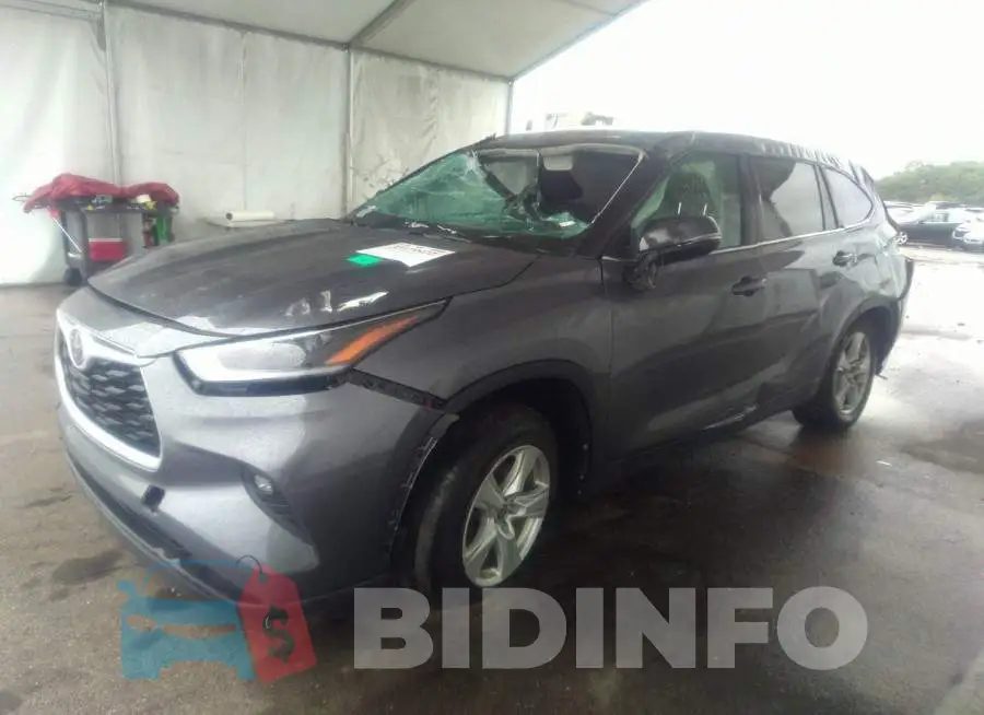 5TDZZRAH0MS048574 Photo# 2