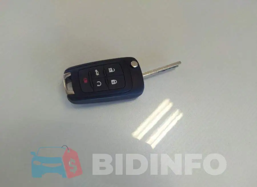 2G4GL5EX8H9186800 Photo# 11