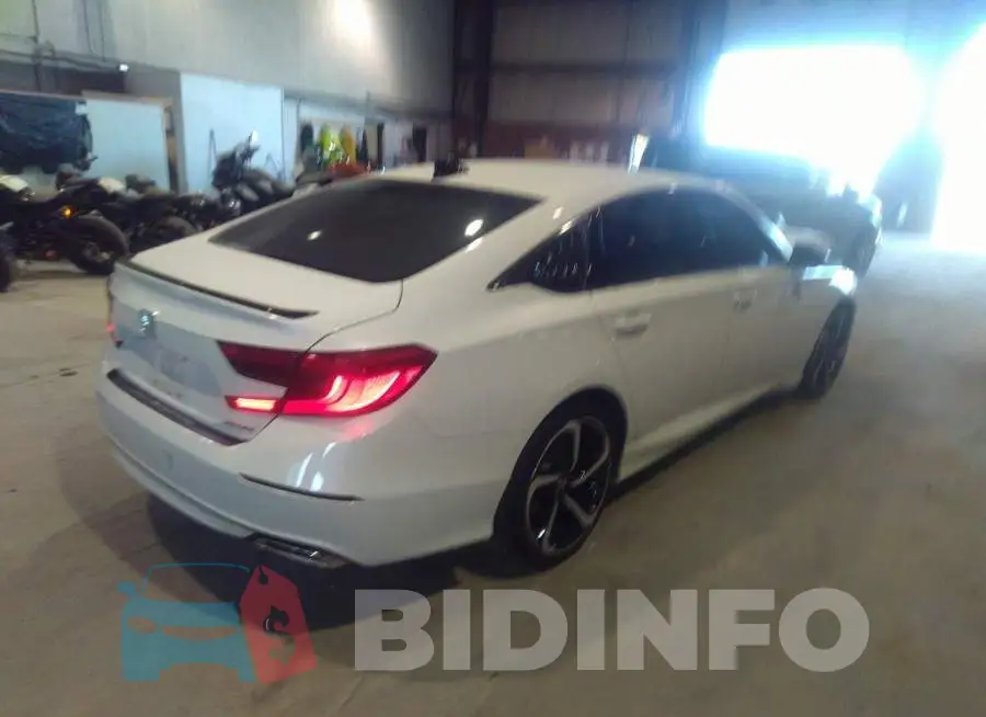 1HGCV1F35MA116849 Photo# 4