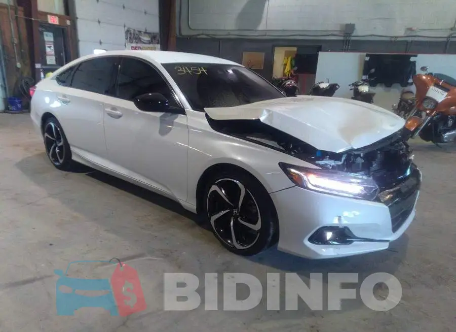 1HGCV1F35MA116849 Photo# 1