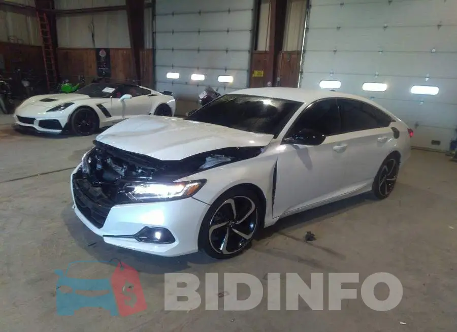 1HGCV1F35MA116849 Photo# 2