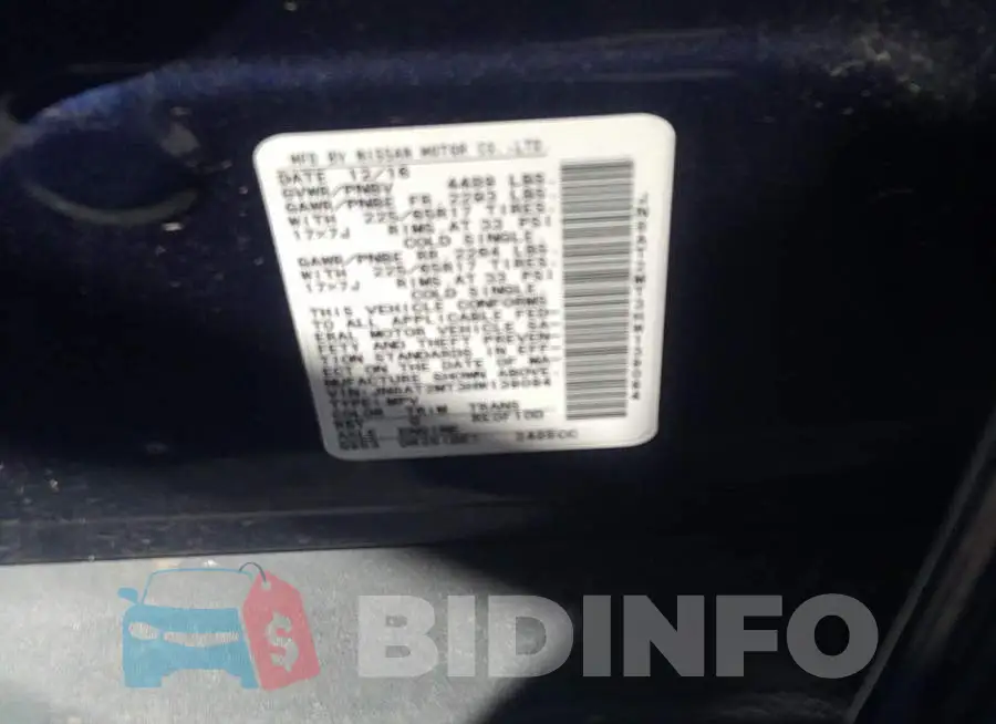 JN8AT2MT3HW139094 Photo# 9