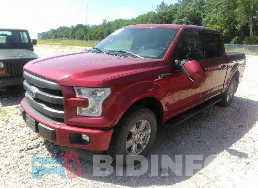 1FTEW1EG6HKE15615 Photo# 2