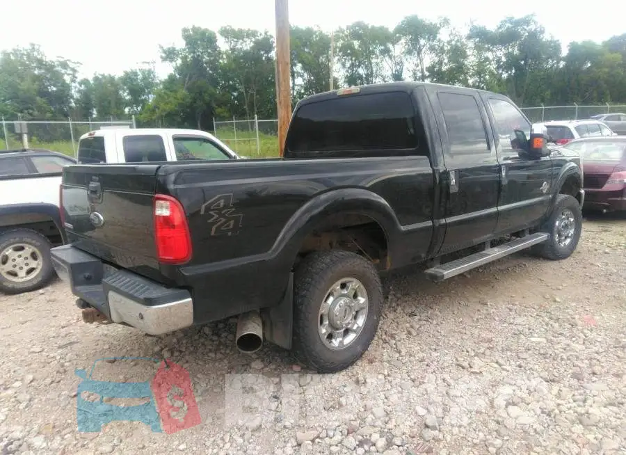 1FT7W2BT6FEA33547 Photo# 4