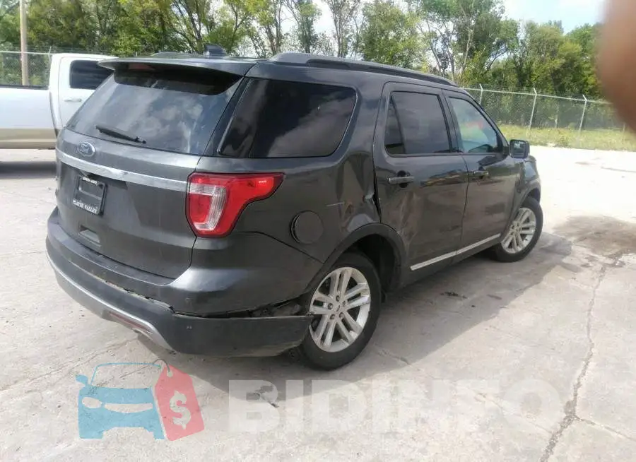 1FM5K7D85HGC75788 Photo# 4