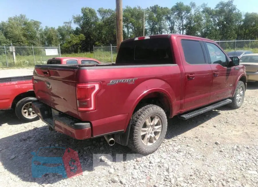 1FTEW1EG6HKE15615 Photo# 4
