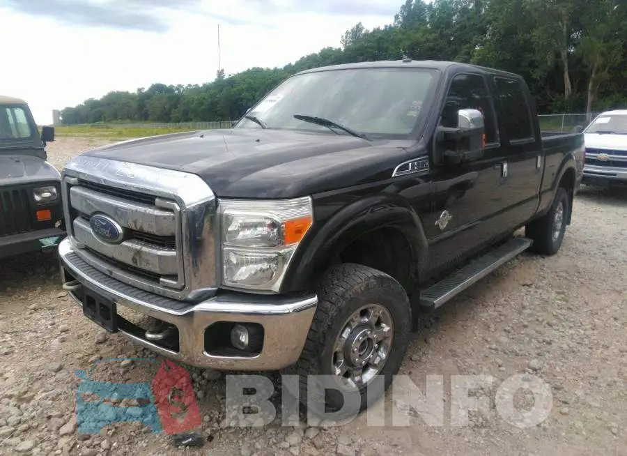 1FT7W2BT6FEA33547 Photo# 2