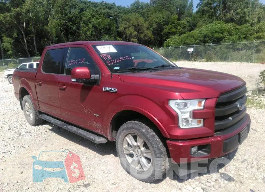 1FTEW1EG6HKE15615 Photo# 1
