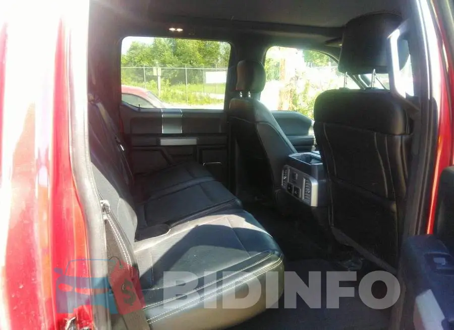 1FTEW1EG6HKE15615 Photo# 8