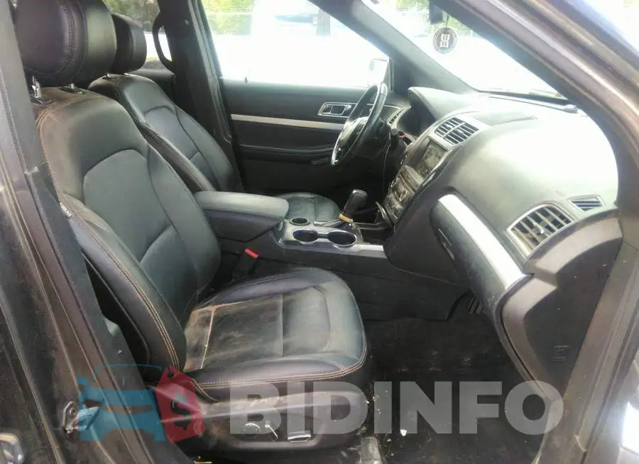 1FM5K7D85HGC75788 Photo# 5