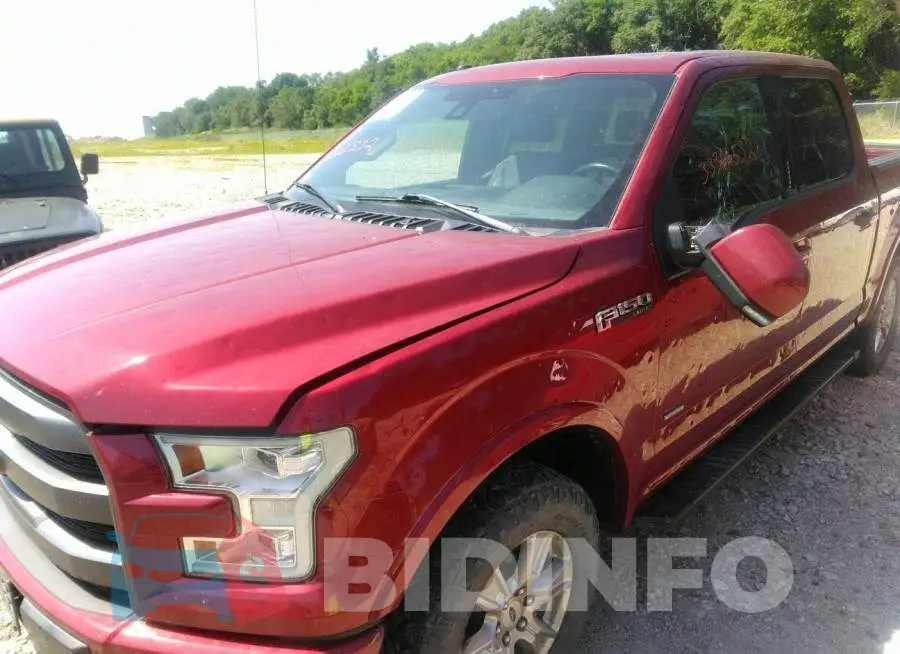 1FTEW1EG6HKE15615 Photo# 6