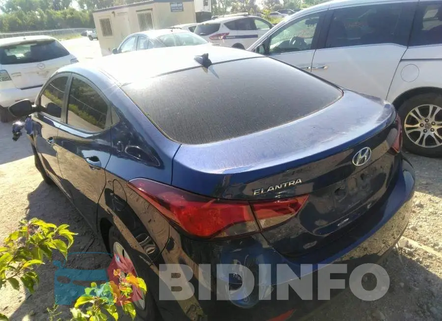 5NPDH4AE0GH720813 Photo# 3