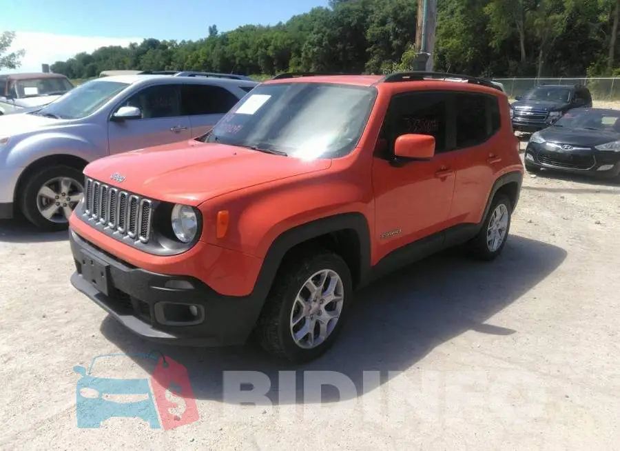 ZACCJBBB8HPF39430 Photo# 2