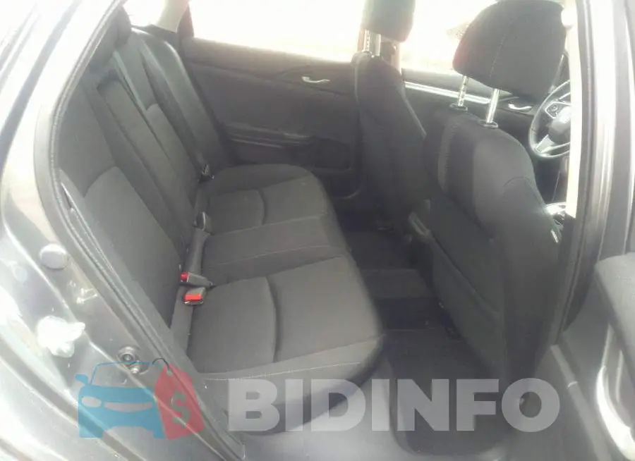 2HGFC2F8XGH504816 Photo# 8
