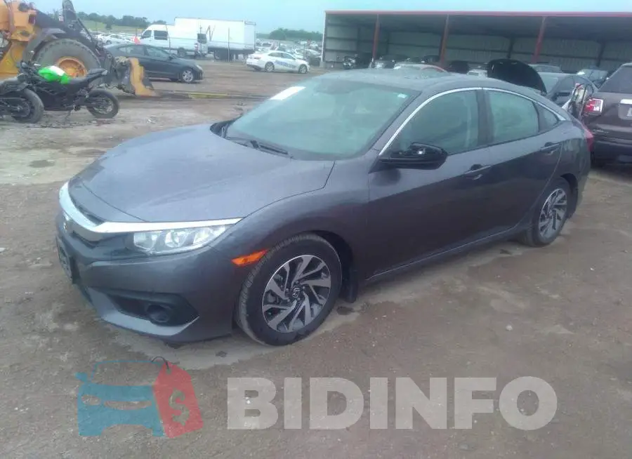 2HGFC2F8XGH504816 Photo# 2