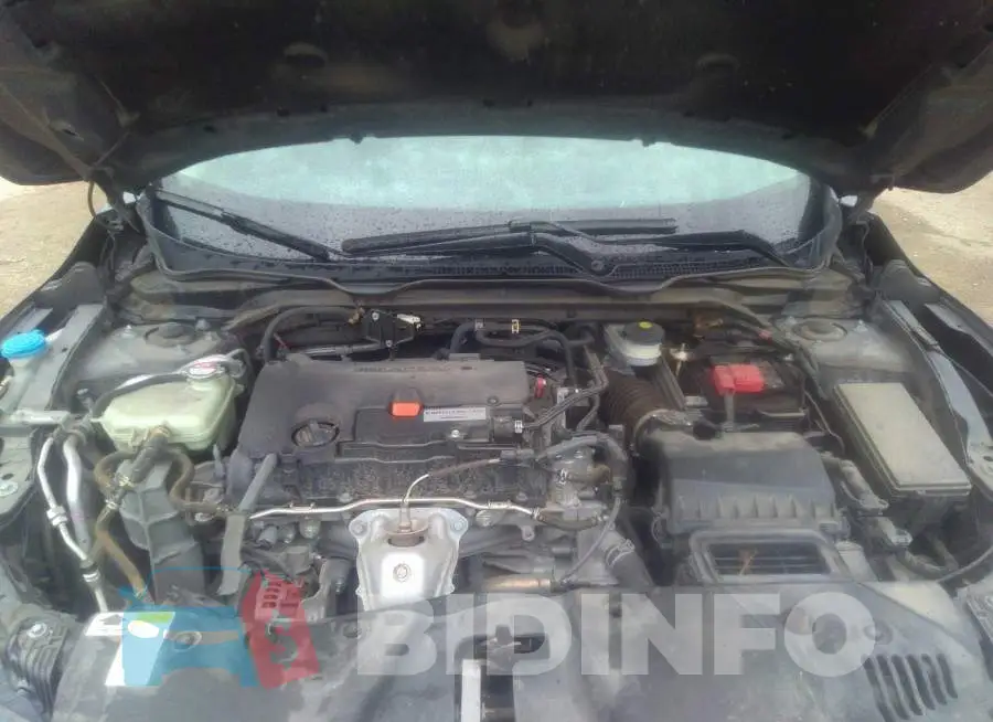 2HGFC2F8XGH504816 Photo# 10