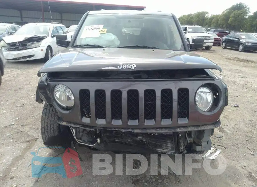 1C4NJRBB4HD112262 Photo# 6