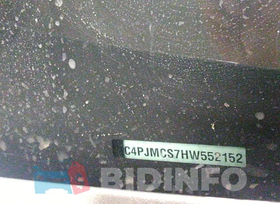 1C4PJMCS7HW552152 Photo# 9