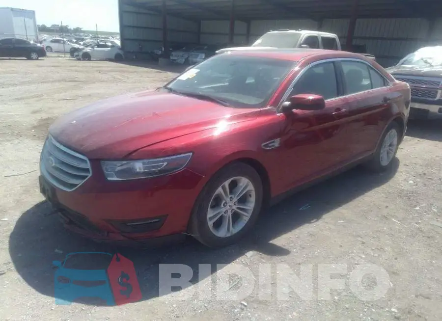 1FAHP2E86FG169793 Photo# 2