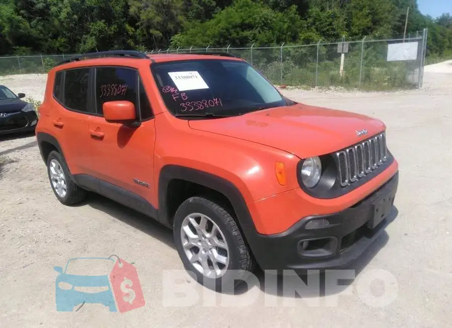 ZACCJBBB8HPF39430 Photo# 1