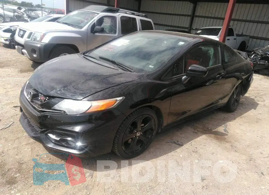 2HGFG4A56FH705852 Photo# 2
