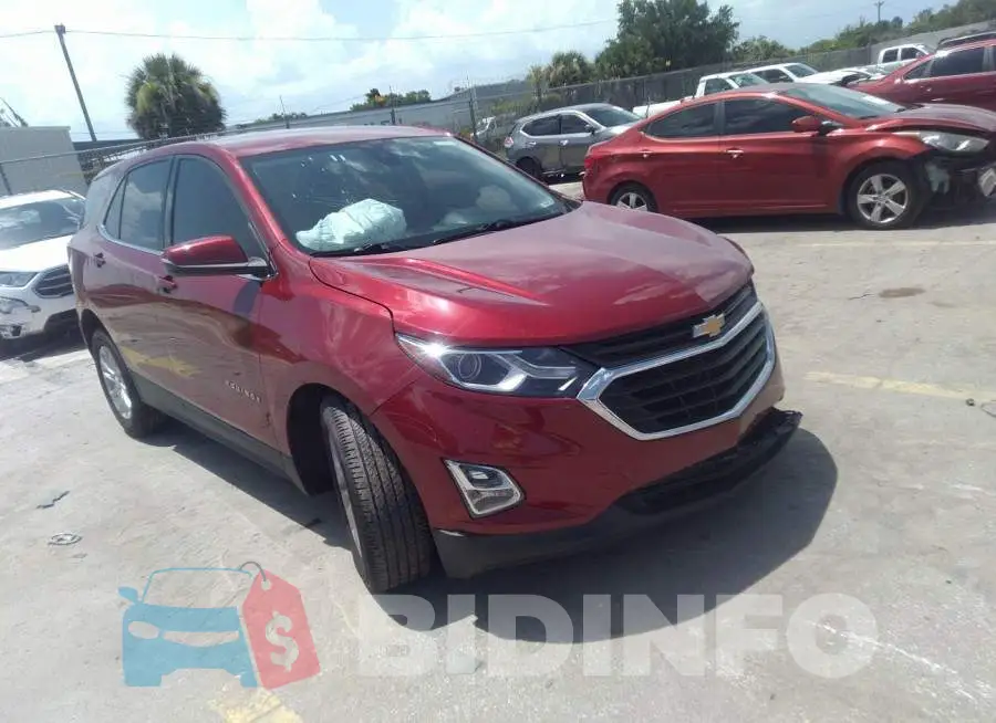 3GNAXTEV4KL330145 Photo# 1