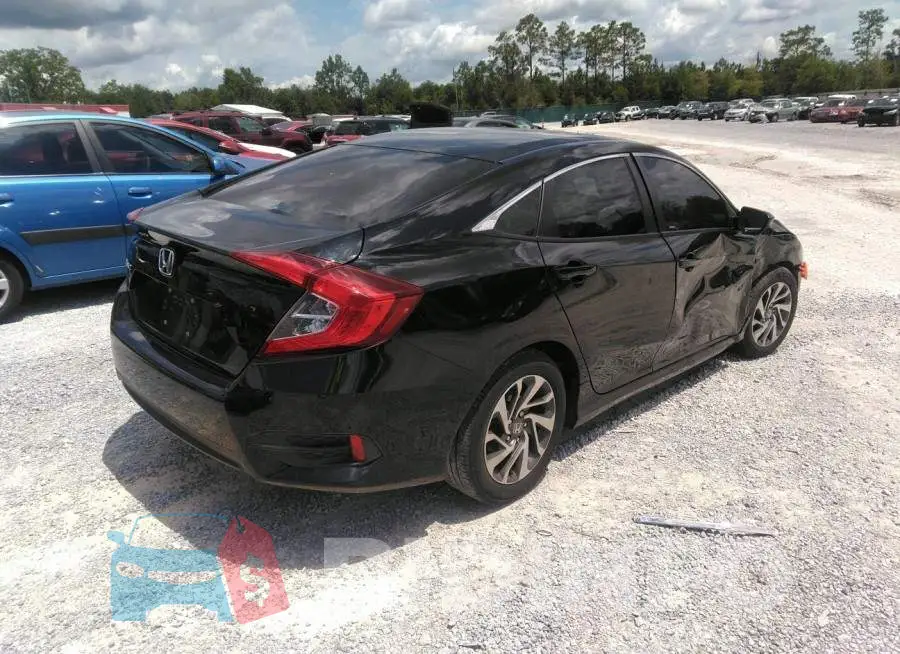 19XFC2F75GE097103 Photo# 4