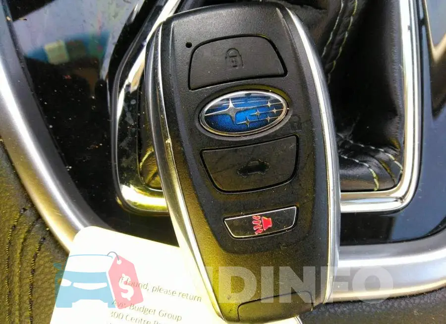 4S4BTADC3M3103780 Photo# 11