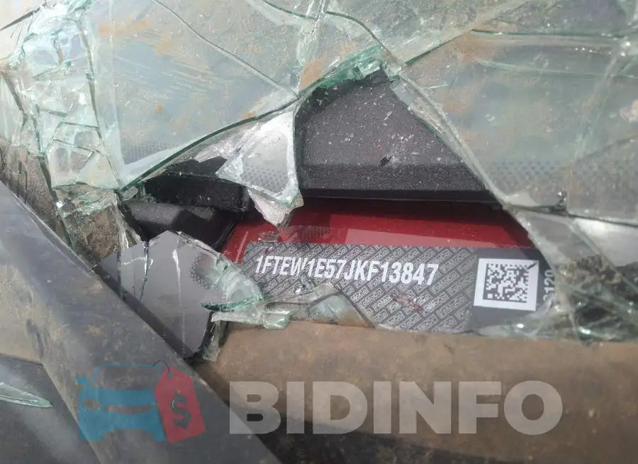 1FTEW1E57JKF13847 Photo# 9