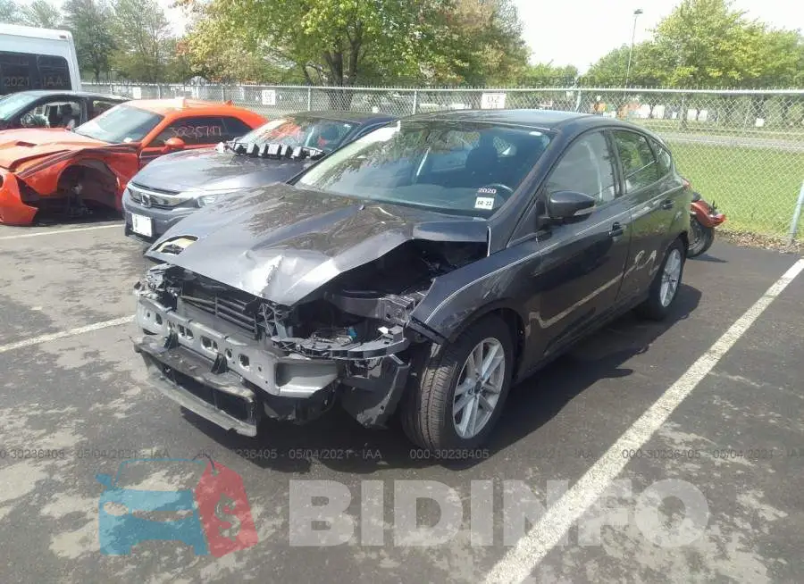 1FADP3K24HL326638 Photo# 2