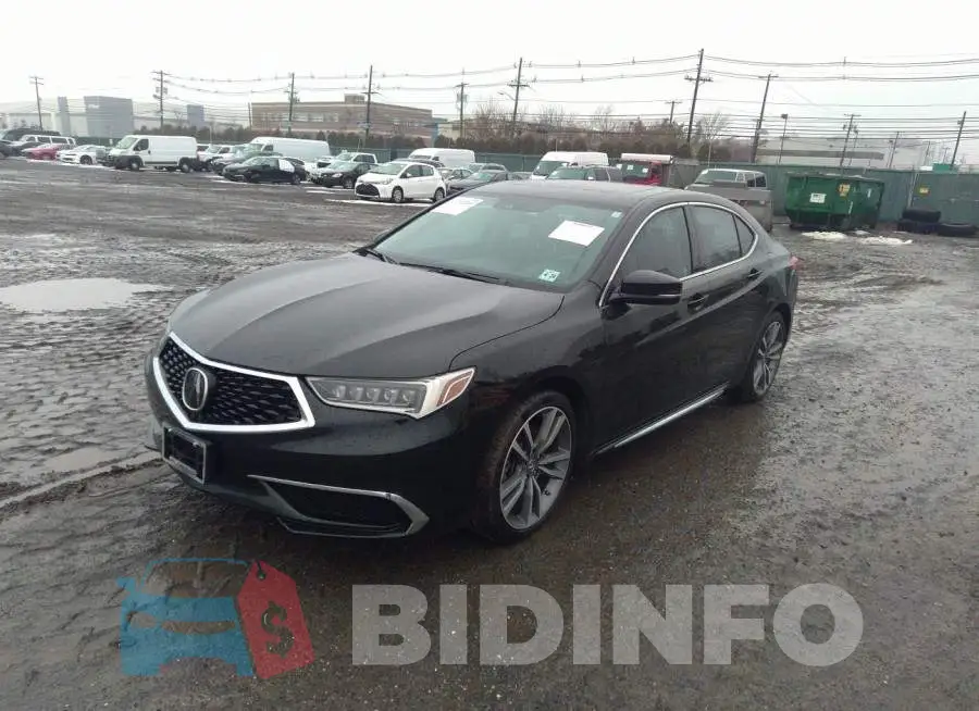 19UUB2F41KA010455 Photo# 2