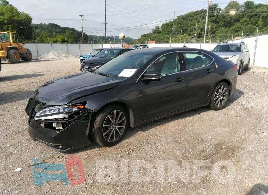 19UUB3F55FA004209 Photo# 2