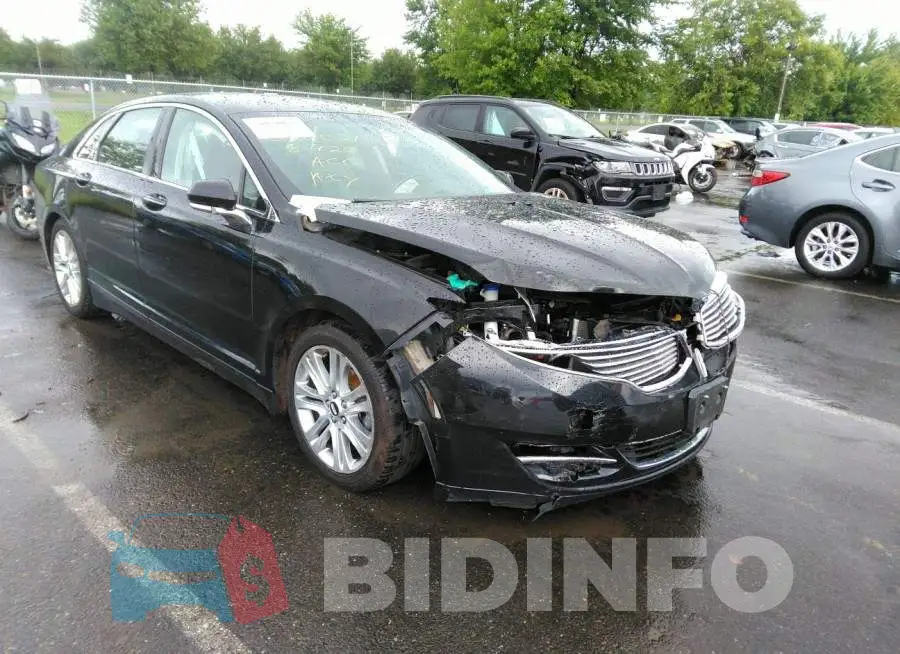 3LN6L2LU5GR628928 Photo# 1